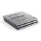 NHL Arizona Coyotes Black Text PS4 Pro Console Skin